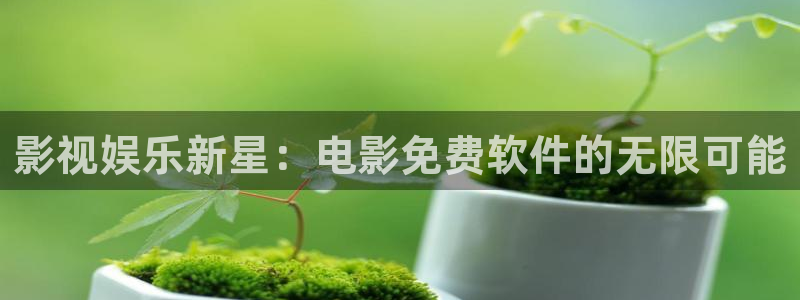 奇奇米影视第四色：影视娱乐新星：电影免费软件的无限可能
